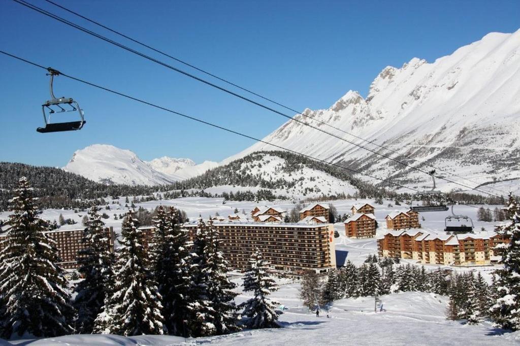 Au pied des pistes, Appart 4/6 pers. SUPERDEVOLUY Extérieur photo
