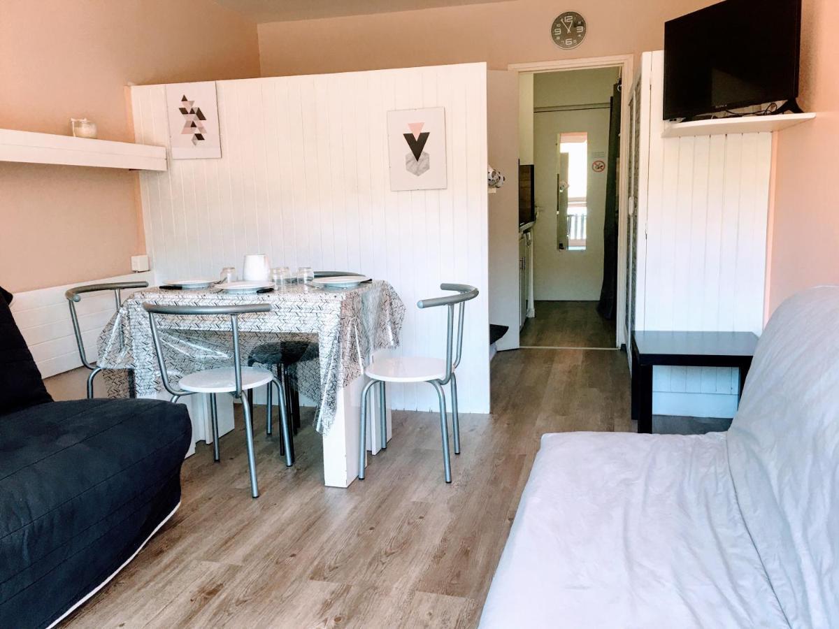 Au pied des pistes, Appart 4/6 pers. SUPERDEVOLUY Extérieur photo