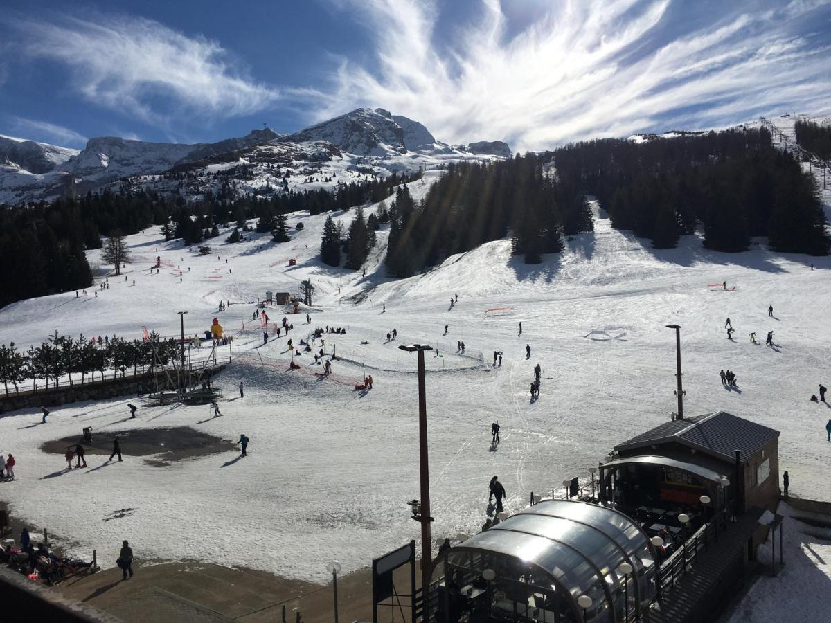 Au pied des pistes, Appart 4/6 pers. SUPERDEVOLUY Extérieur photo