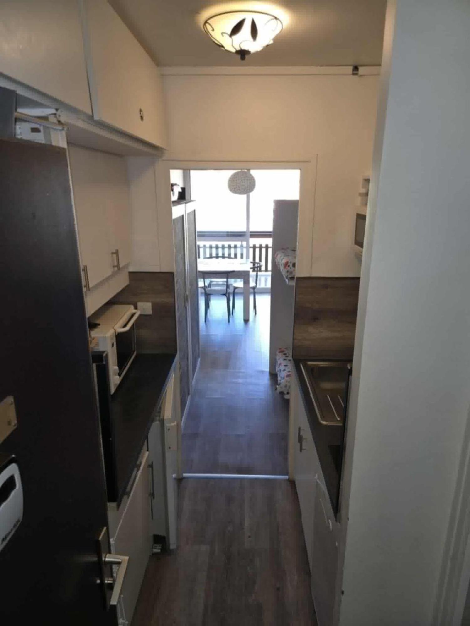 Au pied des pistes, Appart 4/6 pers. SUPERDEVOLUY Extérieur photo
