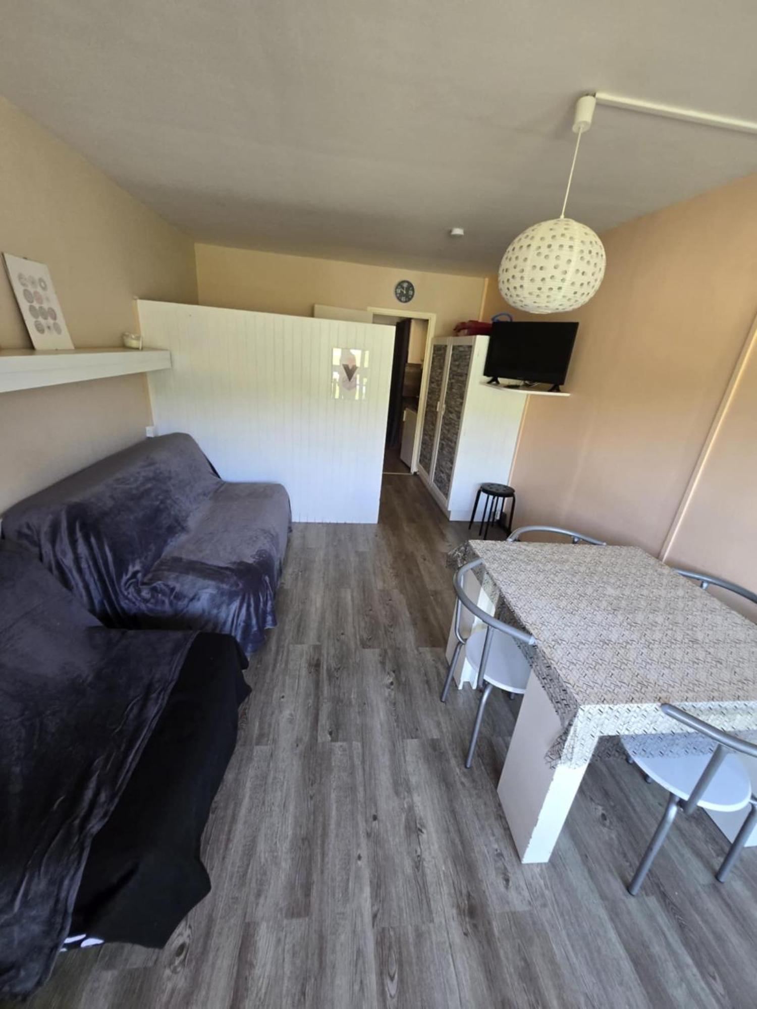 Au pied des pistes, Appart 4/6 pers. SUPERDEVOLUY Extérieur photo